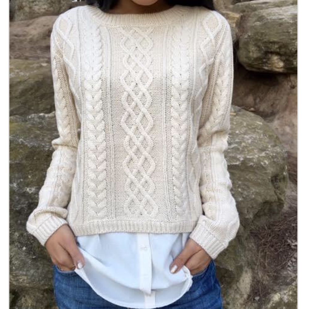 Monteau Sweater